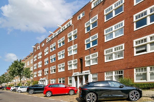 Medium property photo - Biesboschstraat 24-3, 1078 MT Amsterdam